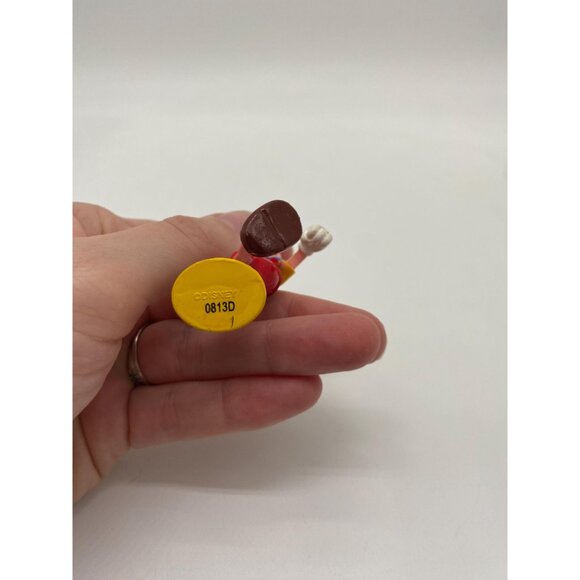 Disney Pinocchio Figurine: Collectible Toy Playset Character for Kids' Animation - Picture 7 of 8